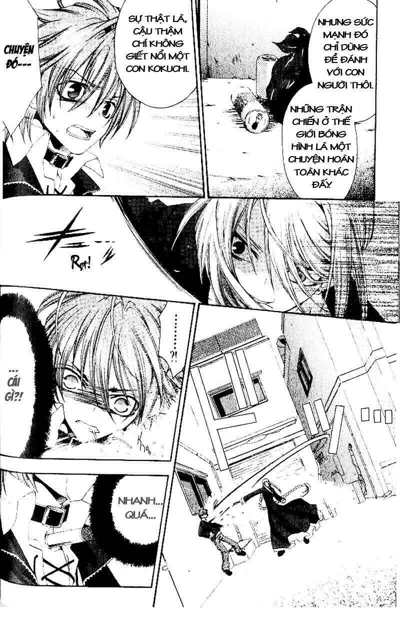 Monochrome Factor – Đại Chiến Bóng Tối Chapter 8 - Trang 2