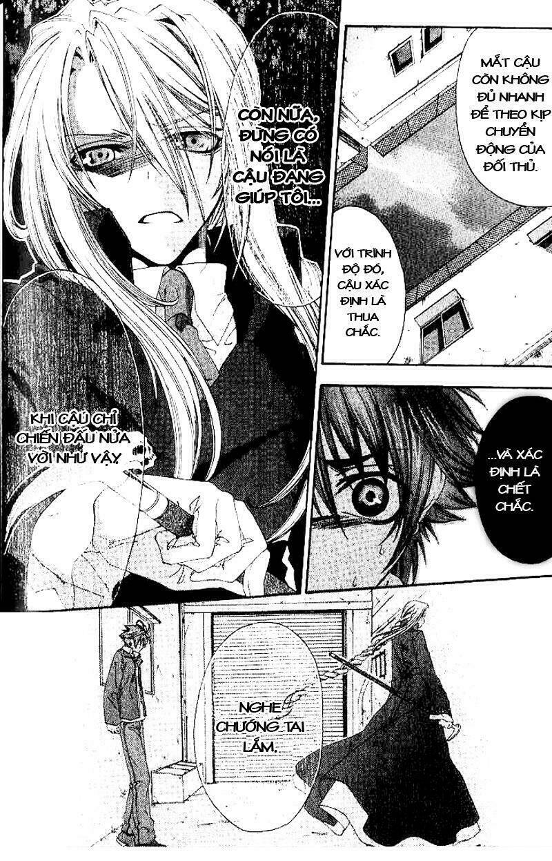 Monochrome Factor – Đại Chiến Bóng Tối Chapter 8 - Trang 2