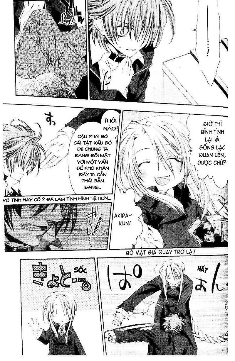 Monochrome Factor – Đại Chiến Bóng Tối Chapter 8 - Trang 2