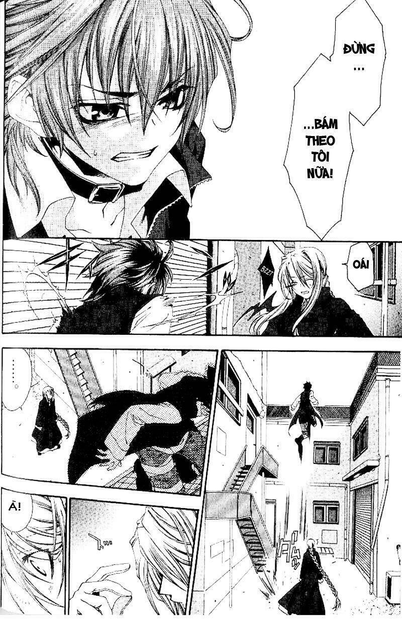 Monochrome Factor – Đại Chiến Bóng Tối Chapter 8 - Trang 2