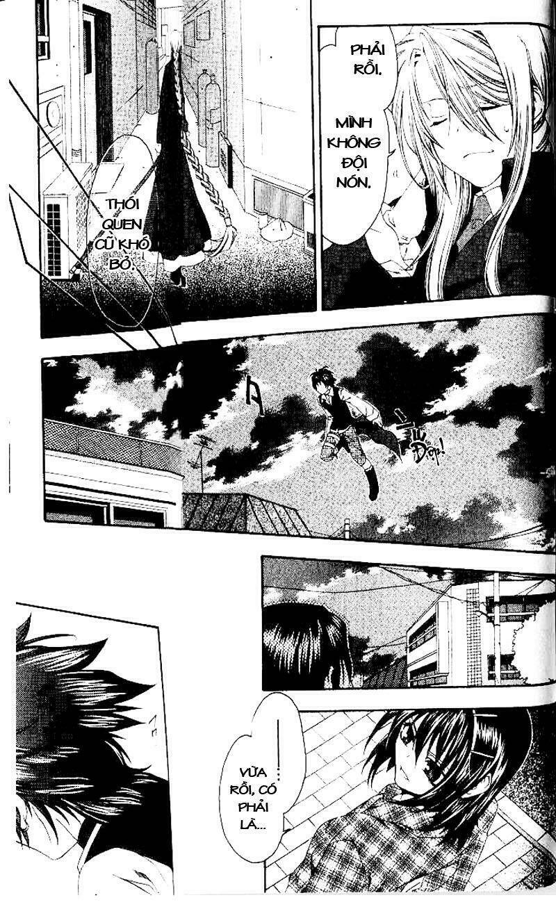 Monochrome Factor – Đại Chiến Bóng Tối Chapter 8 - Trang 2