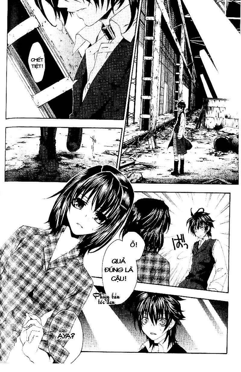 Monochrome Factor – Đại Chiến Bóng Tối Chapter 8 - Trang 2