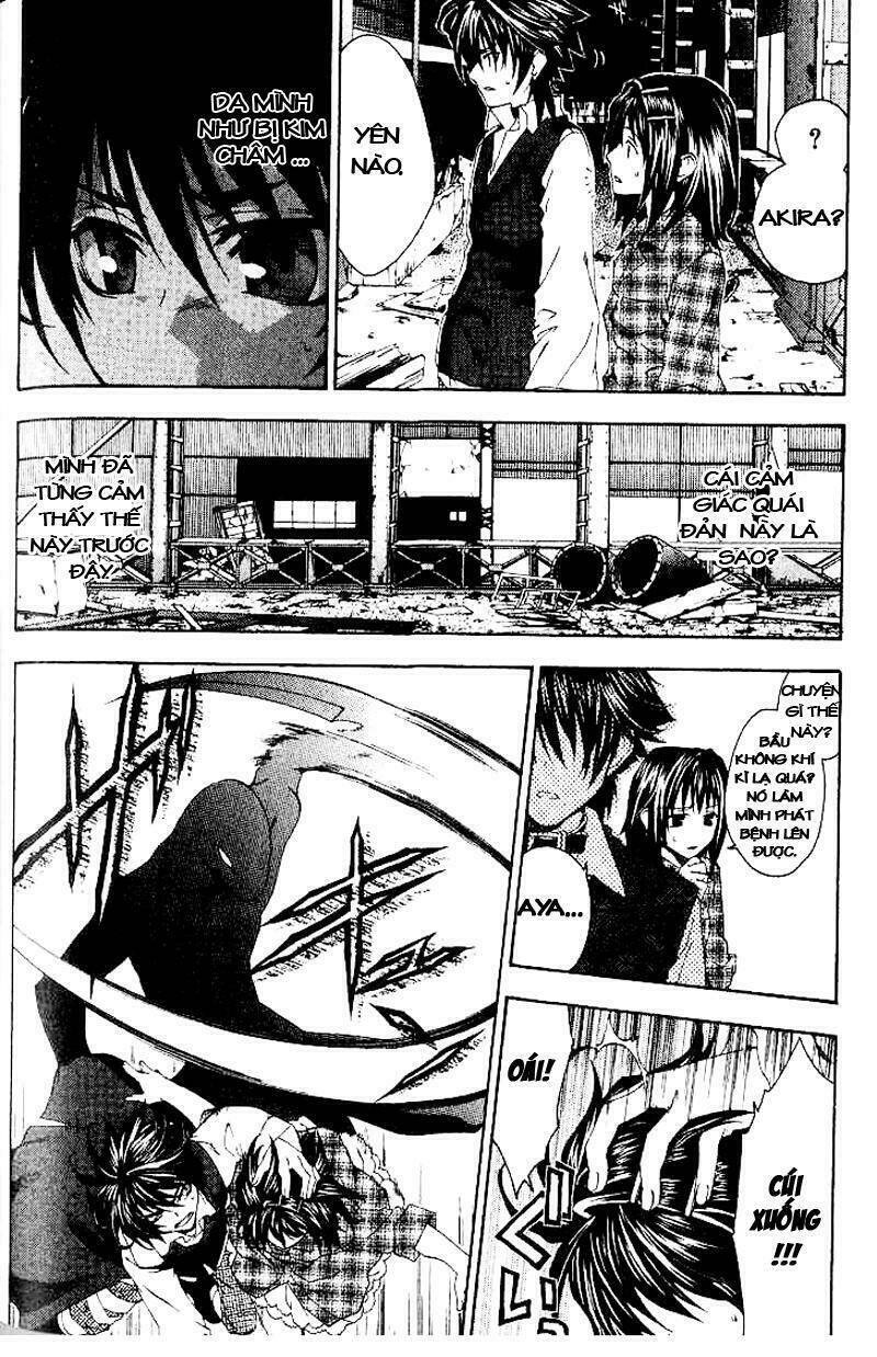 Monochrome Factor – Đại Chiến Bóng Tối Chapter 8 - Trang 2