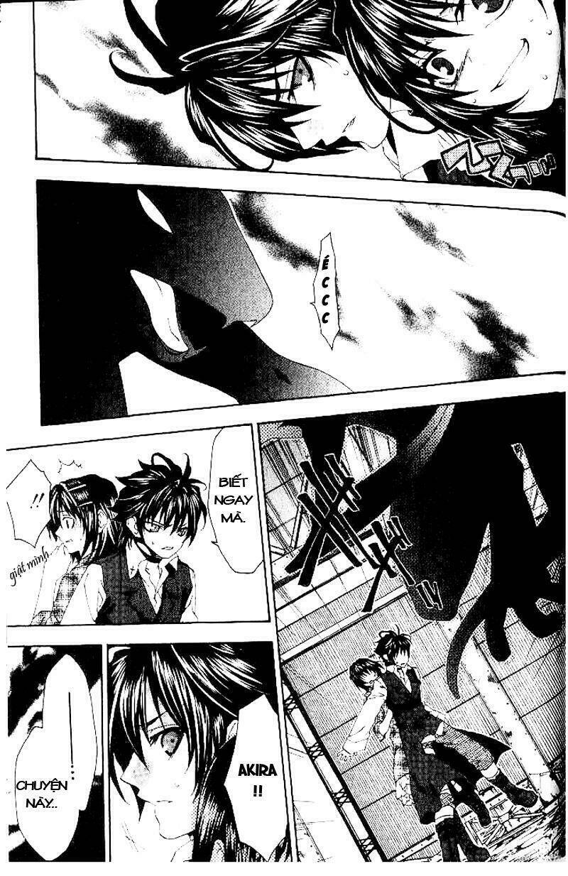 Monochrome Factor – Đại Chiến Bóng Tối Chapter 8 - Trang 2