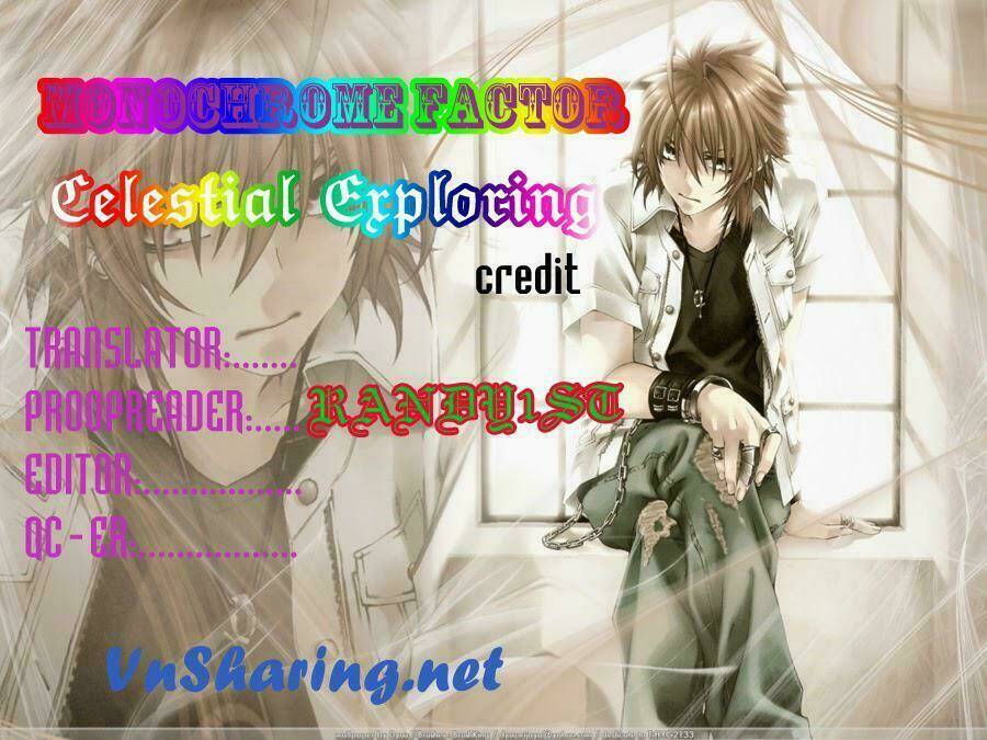 Monochrome Factor – Đại Chiến Bóng Tối Chapter 8 - Trang 2