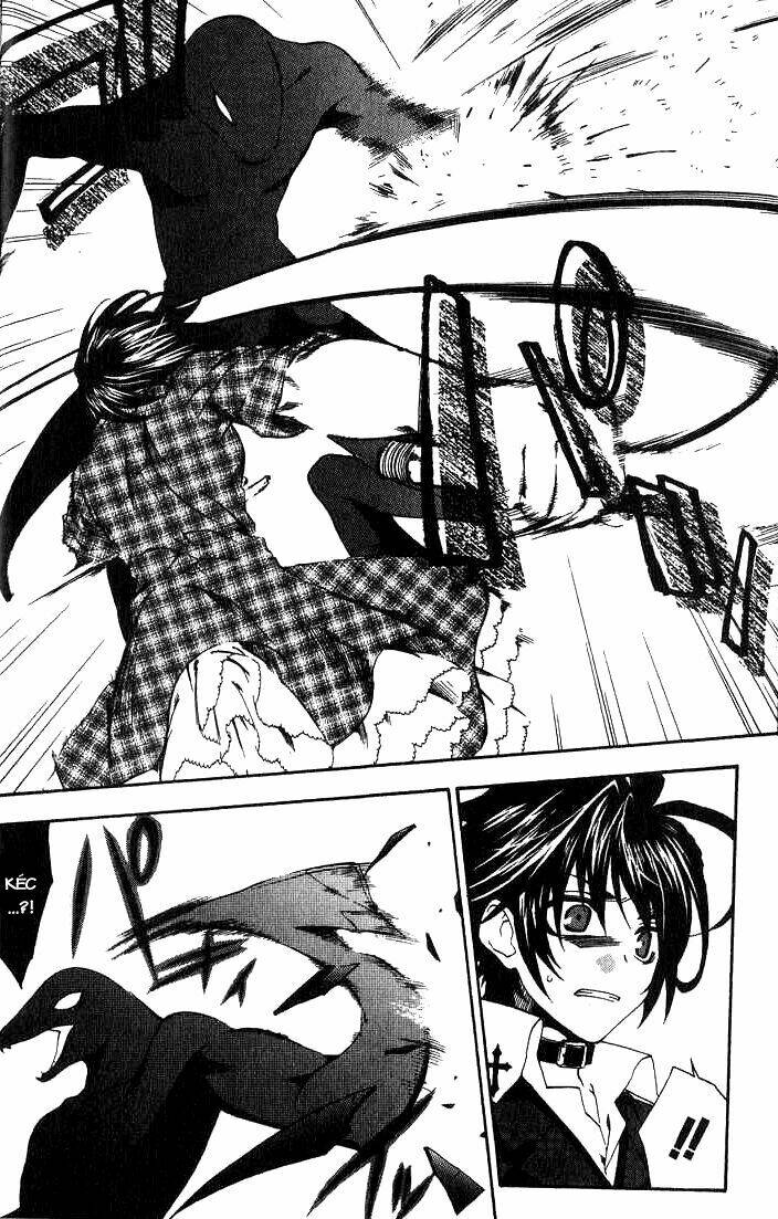 Monochrome Factor – Đại Chiến Bóng Tối Chapter 9 - Trang 2