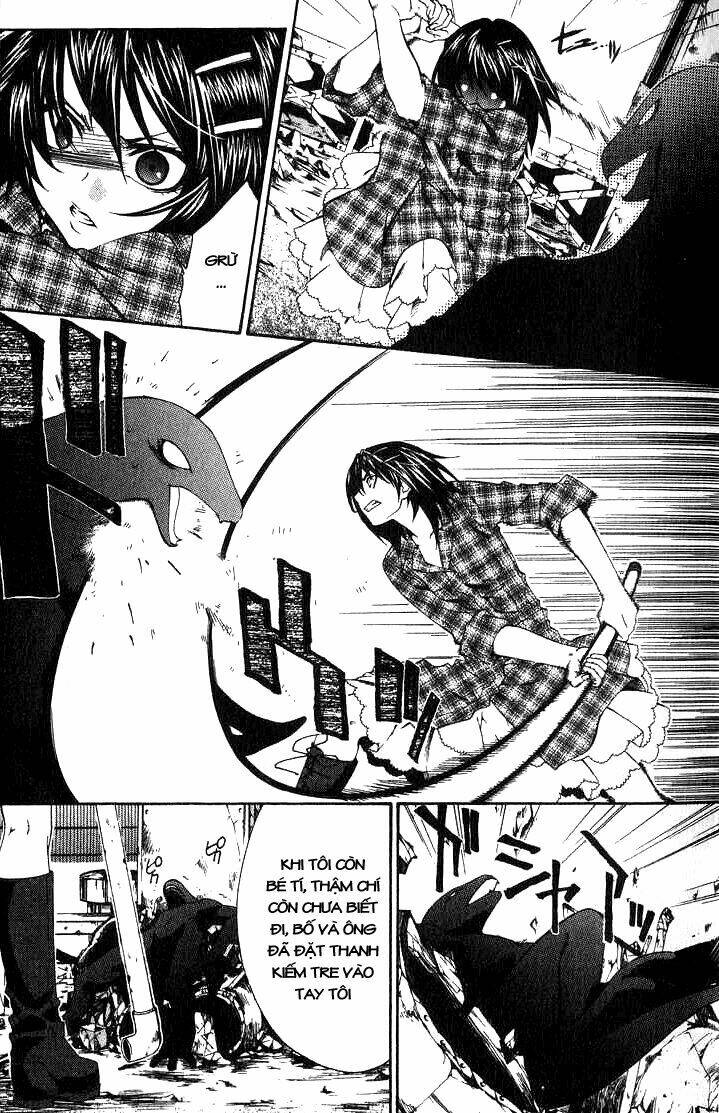 Monochrome Factor – Đại Chiến Bóng Tối Chapter 9 - Trang 2