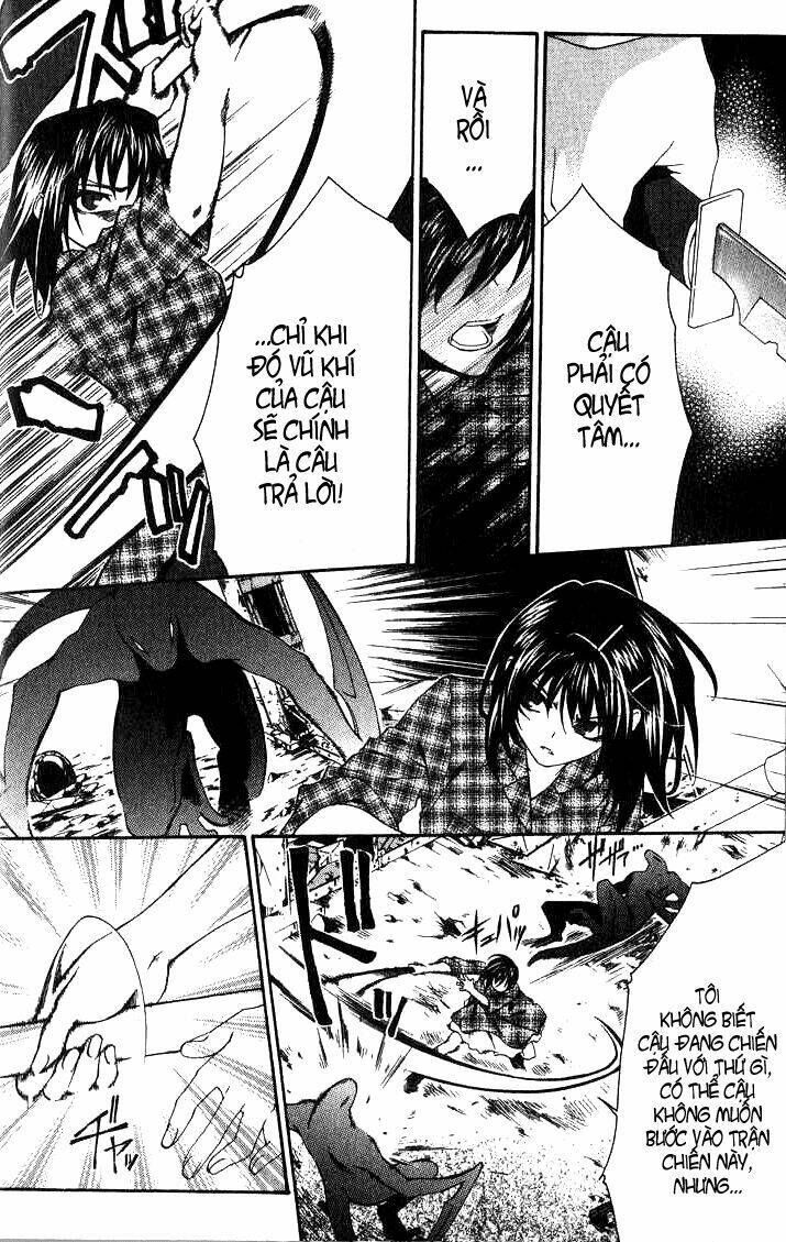 Monochrome Factor – Đại Chiến Bóng Tối Chapter 9 - Trang 2