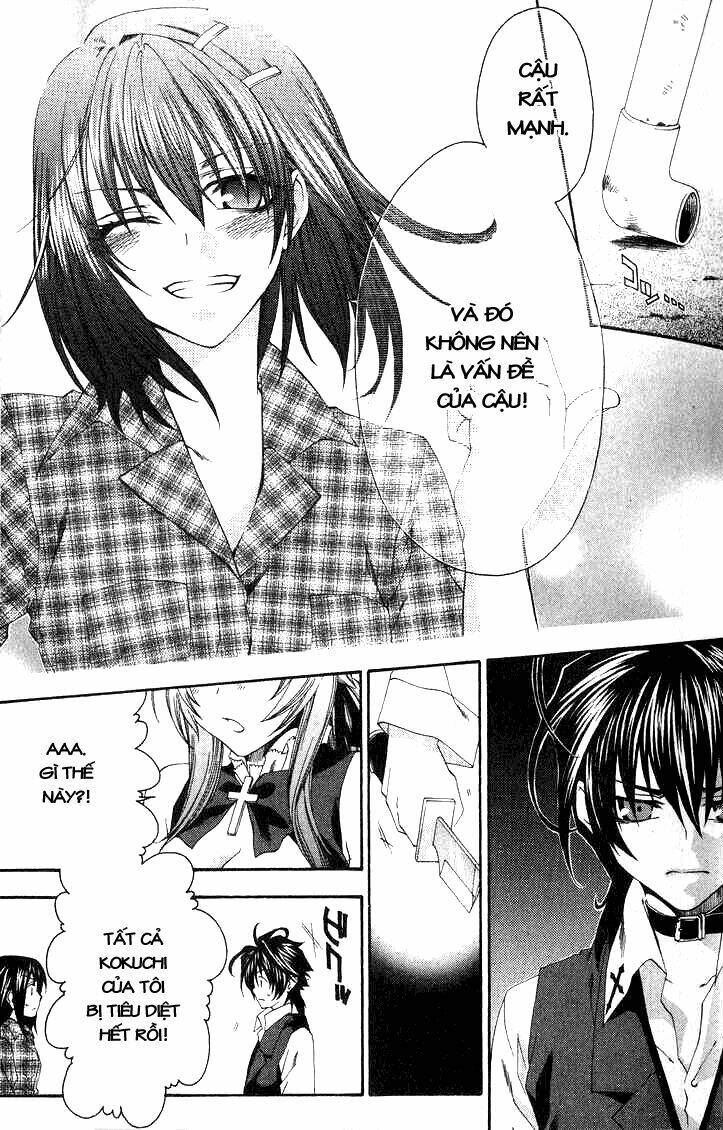 Monochrome Factor – Đại Chiến Bóng Tối Chapter 9 - Trang 2