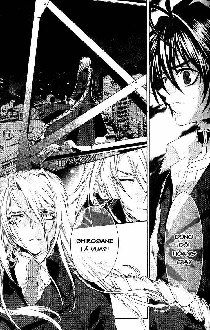 Monochrome Factor – Đại Chiến Bóng Tối Chapter 9 - Trang 2