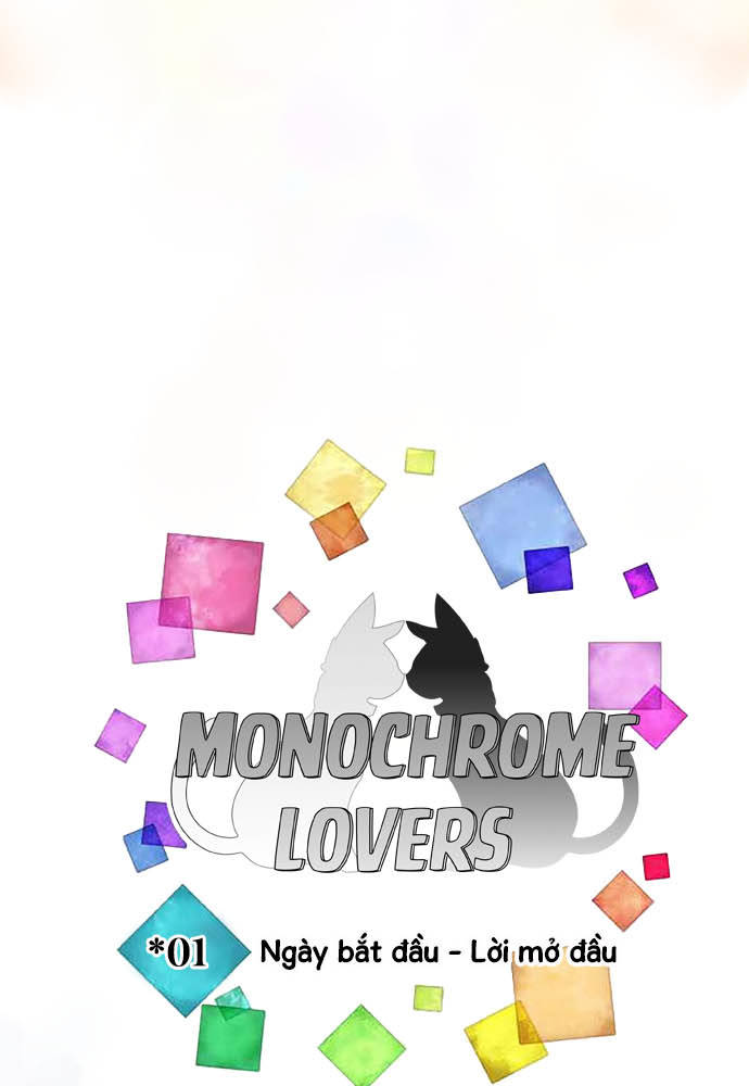 Monochrome Lovers Chapter 1 - Trang 2