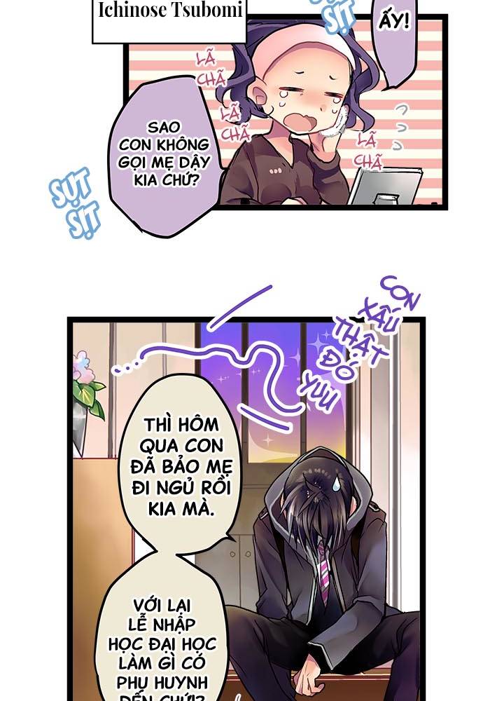 Monochrome Lovers Chapter 1 - Trang 2