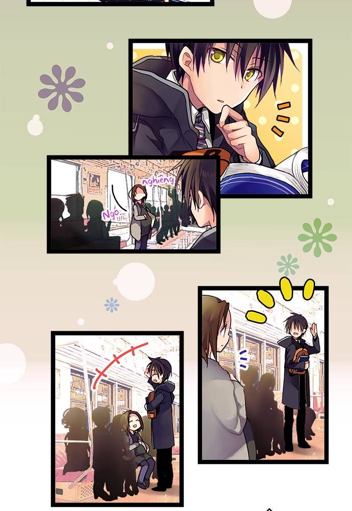 Monochrome Lovers Chapter 1 - Trang 2