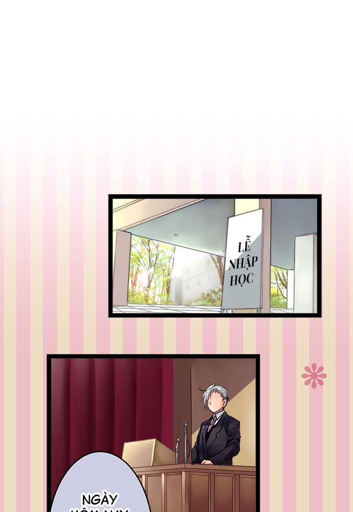 Monochrome Lovers Chapter 1 - Trang 2
