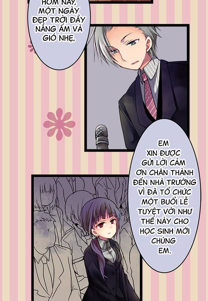 Monochrome Lovers Chapter 1 - Trang 2