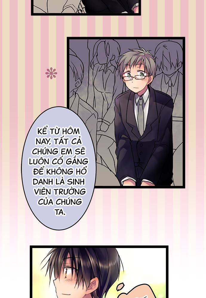 Monochrome Lovers Chapter 1 - Trang 2
