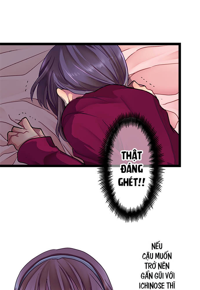 Monochrome Lovers Chapter 10 - Trang 2