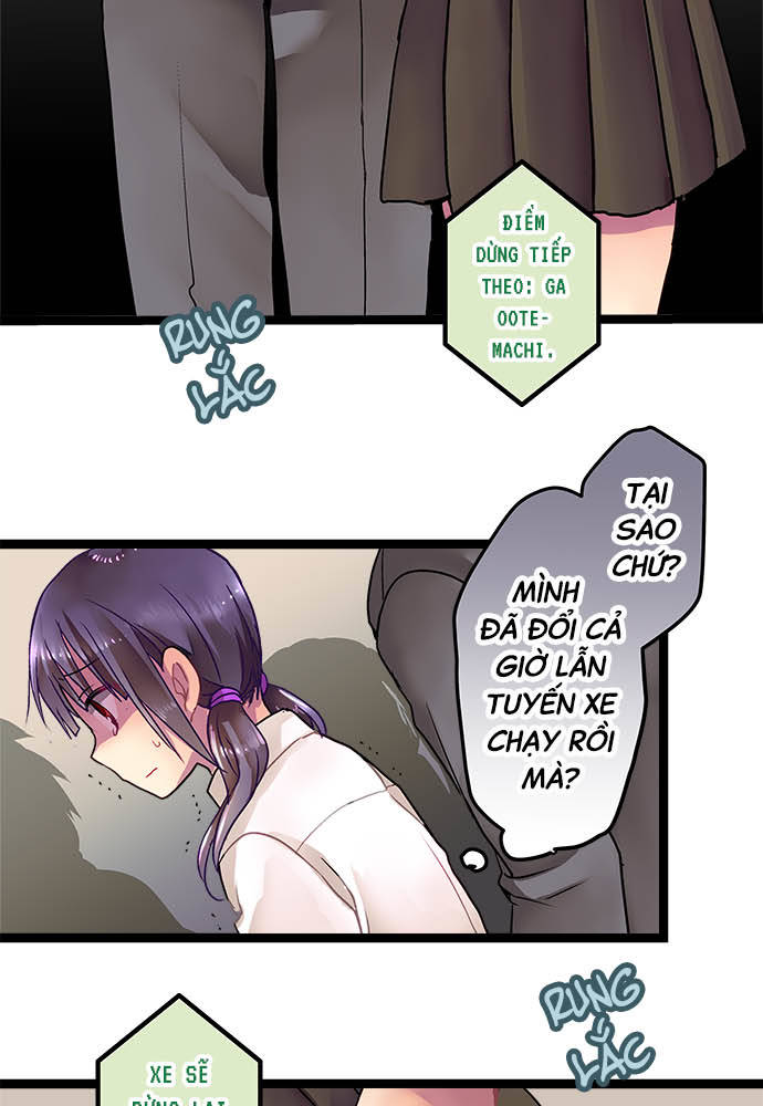 Monochrome Lovers Chapter 10 - Trang 2