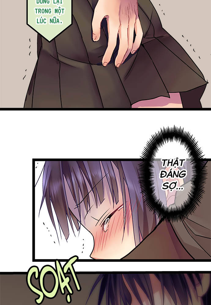 Monochrome Lovers Chapter 10 - Trang 2