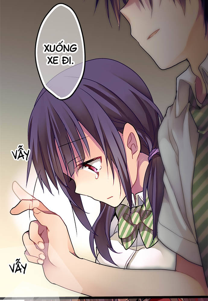 Monochrome Lovers Chapter 10 - Trang 2