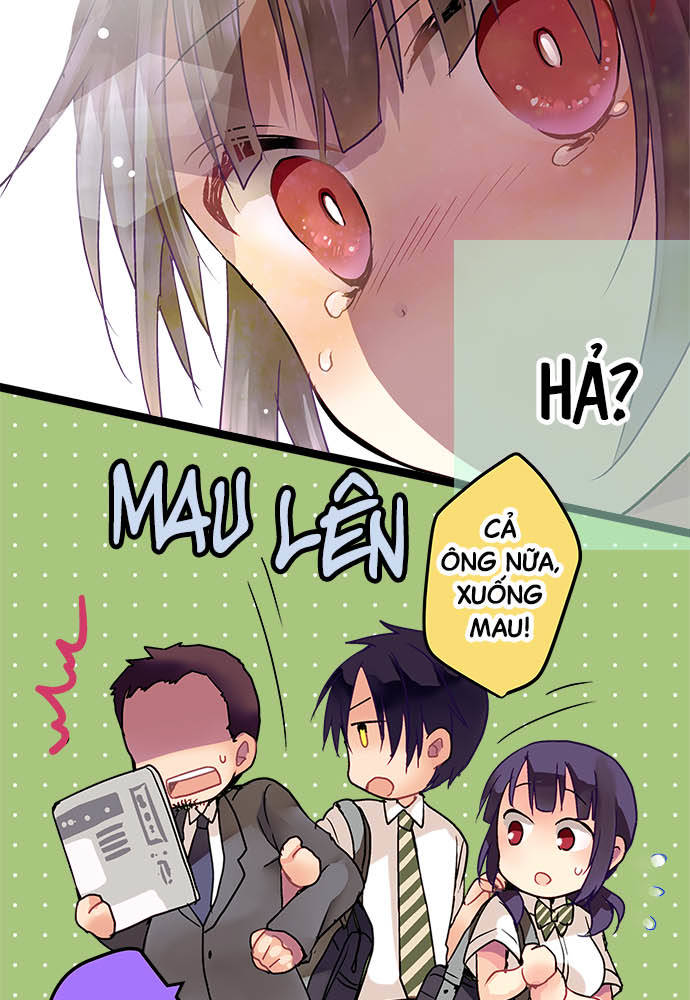 Monochrome Lovers Chapter 10 - Trang 2