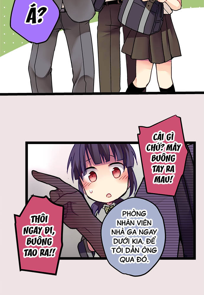 Monochrome Lovers Chapter 10 - Trang 2