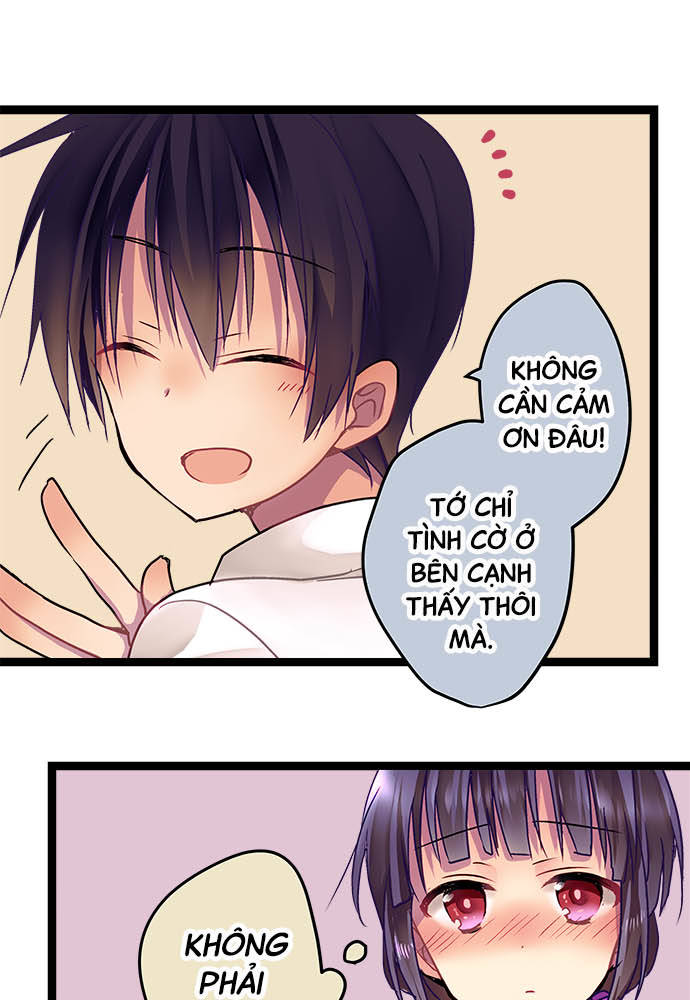 Monochrome Lovers Chapter 10 - Trang 2
