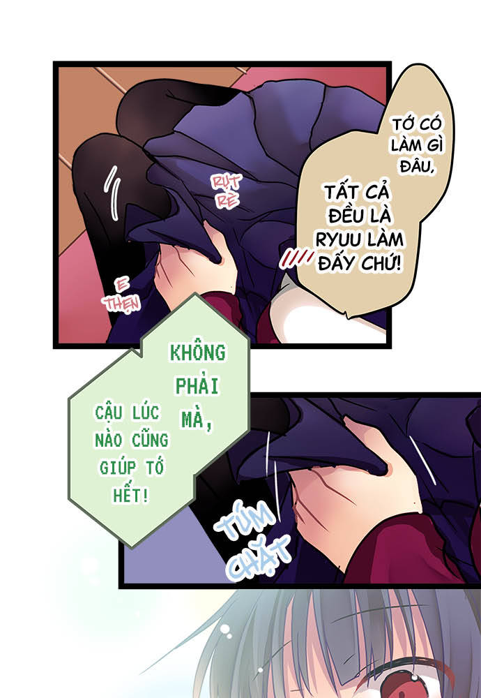 Monochrome Lovers Chapter 10 - Trang 2