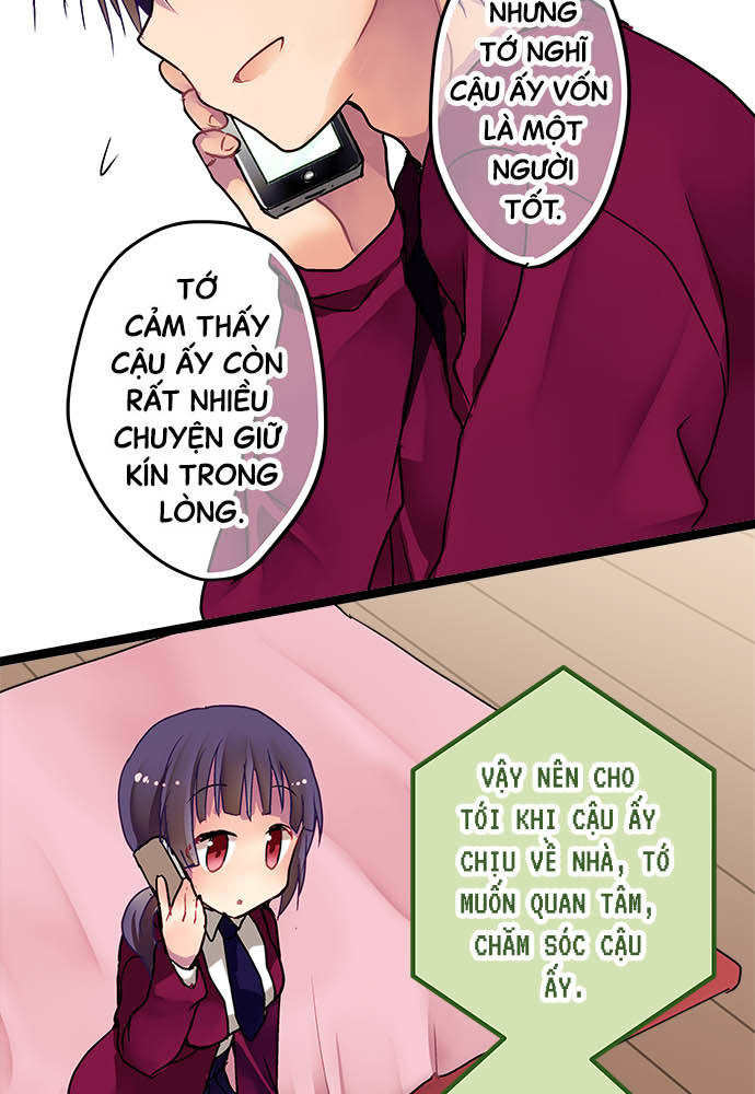 Monochrome Lovers Chapter 10 - Trang 2