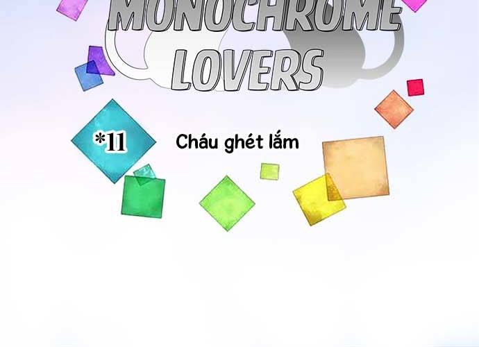 Monochrome Lovers Chapter 11 - Trang 2