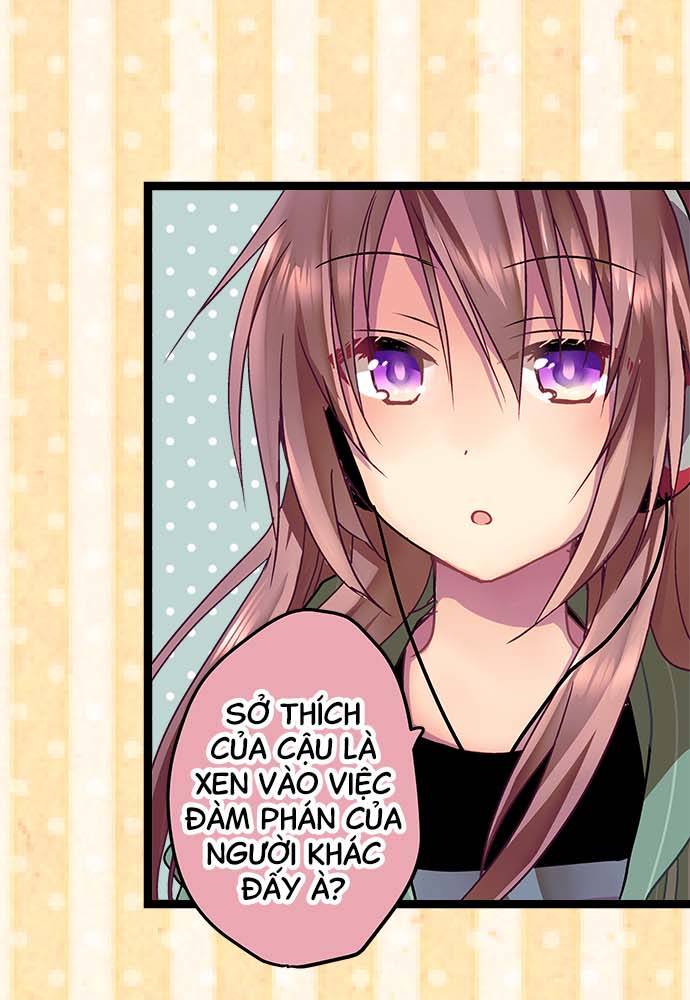 Monochrome Lovers Chapter 11 - Trang 2