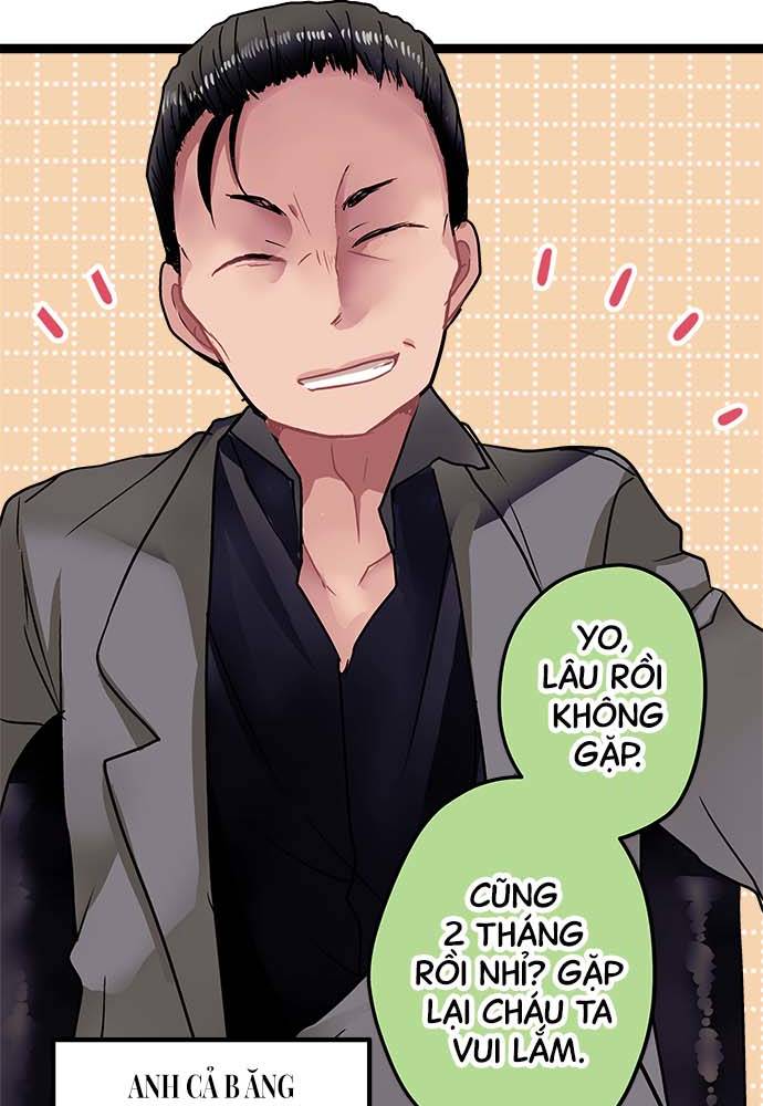 Monochrome Lovers Chapter 11 - Trang 2