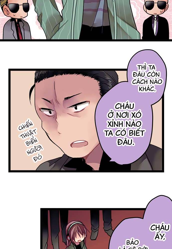 Monochrome Lovers Chapter 11 - Trang 2