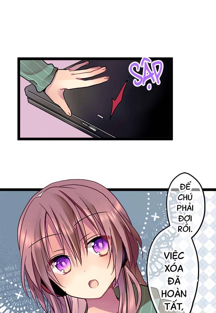 Monochrome Lovers Chapter 11 - Trang 2