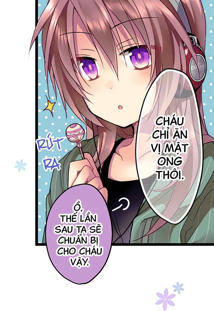 Monochrome Lovers Chapter 11 - Trang 2
