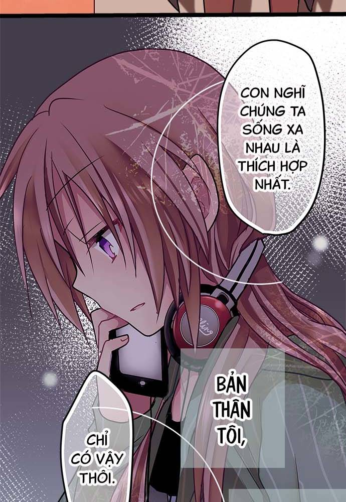 Monochrome Lovers Chapter 12 - Trang 2