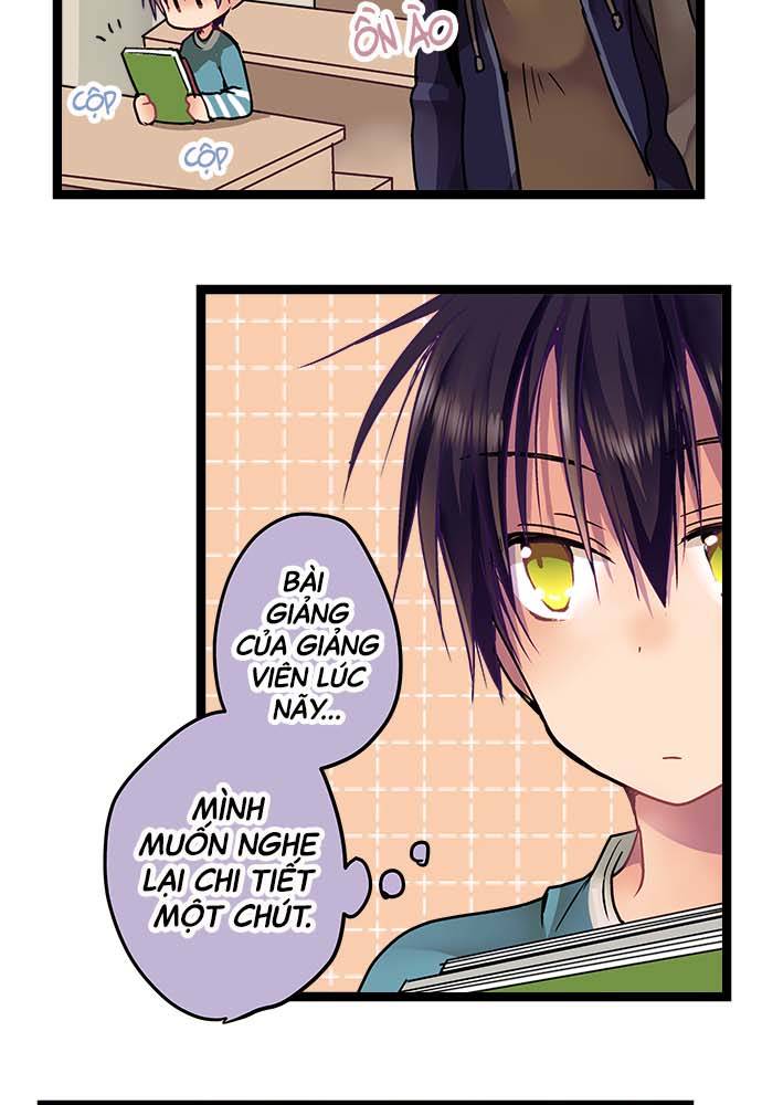 Monochrome Lovers Chapter 12 - Trang 2