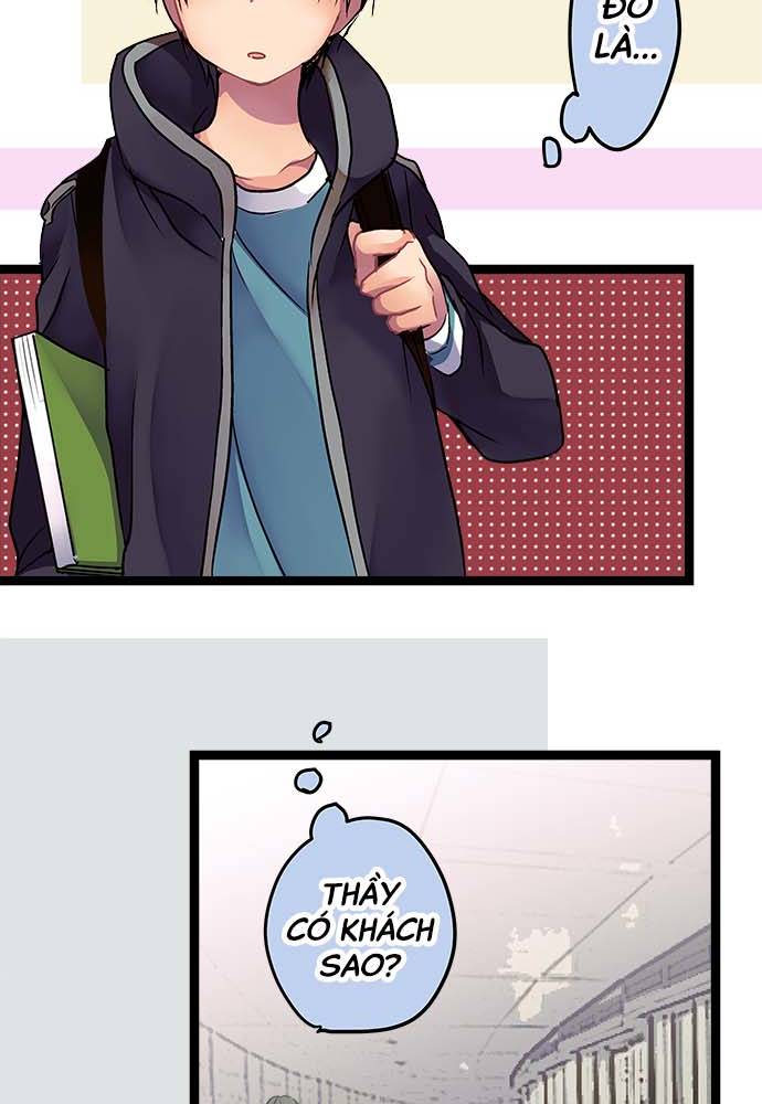 Monochrome Lovers Chapter 12 - Trang 2