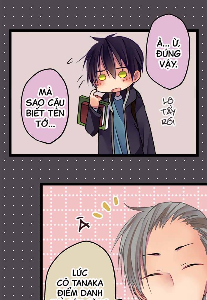 Monochrome Lovers Chapter 12 - Trang 2