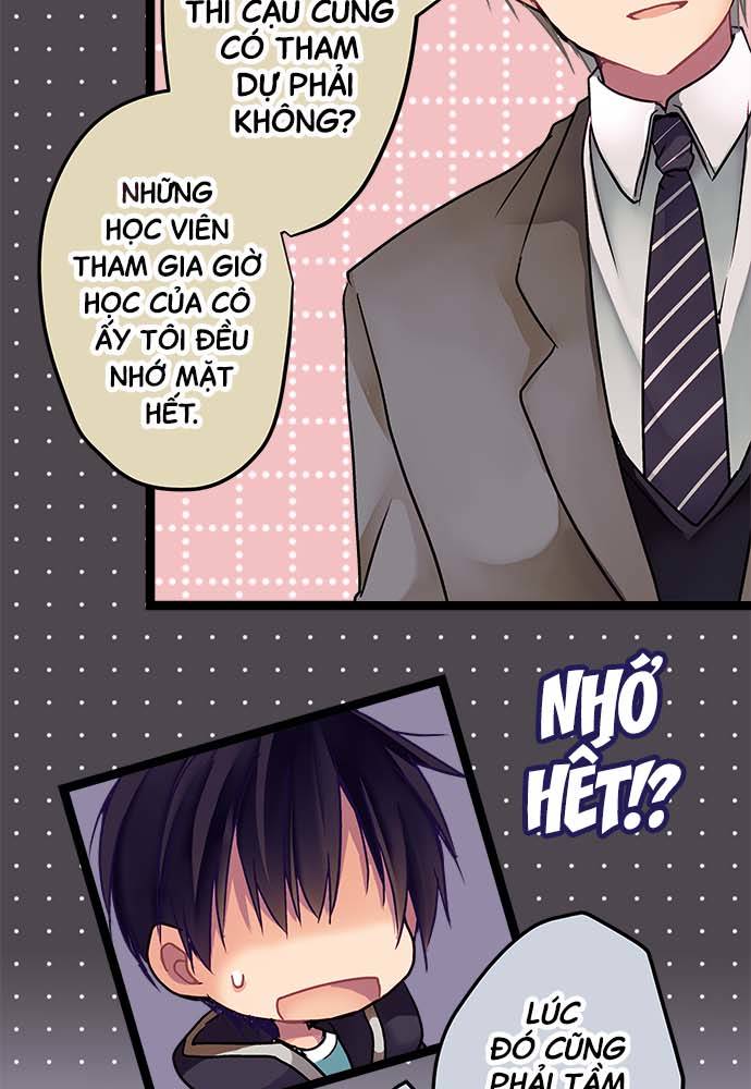 Monochrome Lovers Chapter 12 - Trang 2