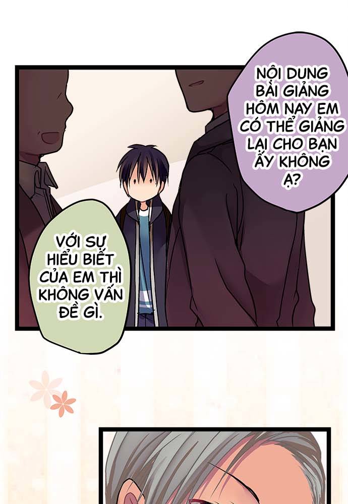 Monochrome Lovers Chapter 12 - Trang 2