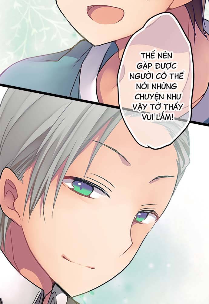 Monochrome Lovers Chapter 12 - Trang 2
