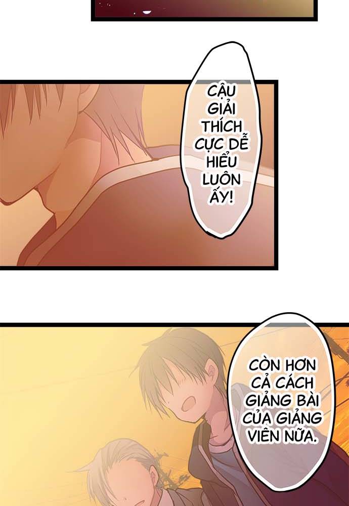 Monochrome Lovers Chapter 12 - Trang 2