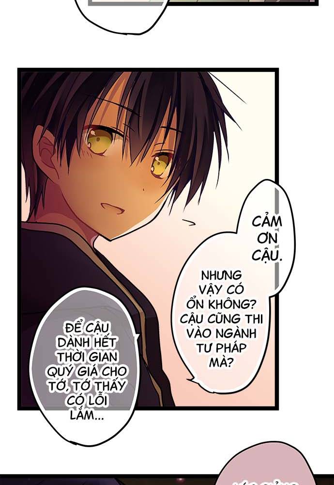 Monochrome Lovers Chapter 12 - Trang 2