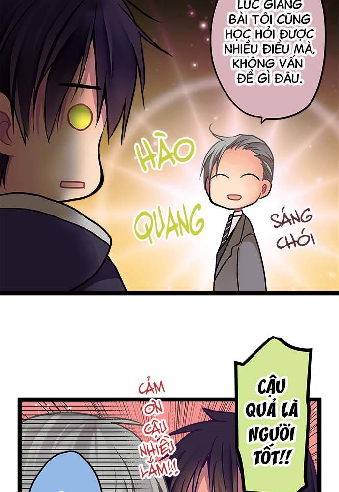 Monochrome Lovers Chapter 12 - Trang 2