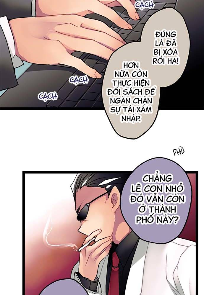 Monochrome Lovers Chapter 13 - Trang 2