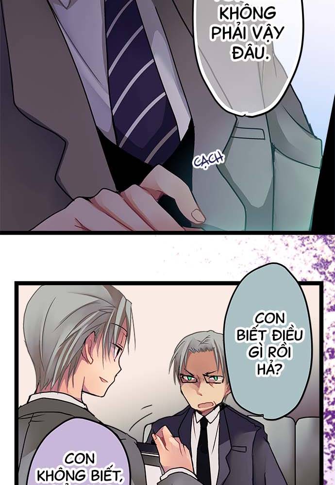Monochrome Lovers Chapter 13 - Trang 2
