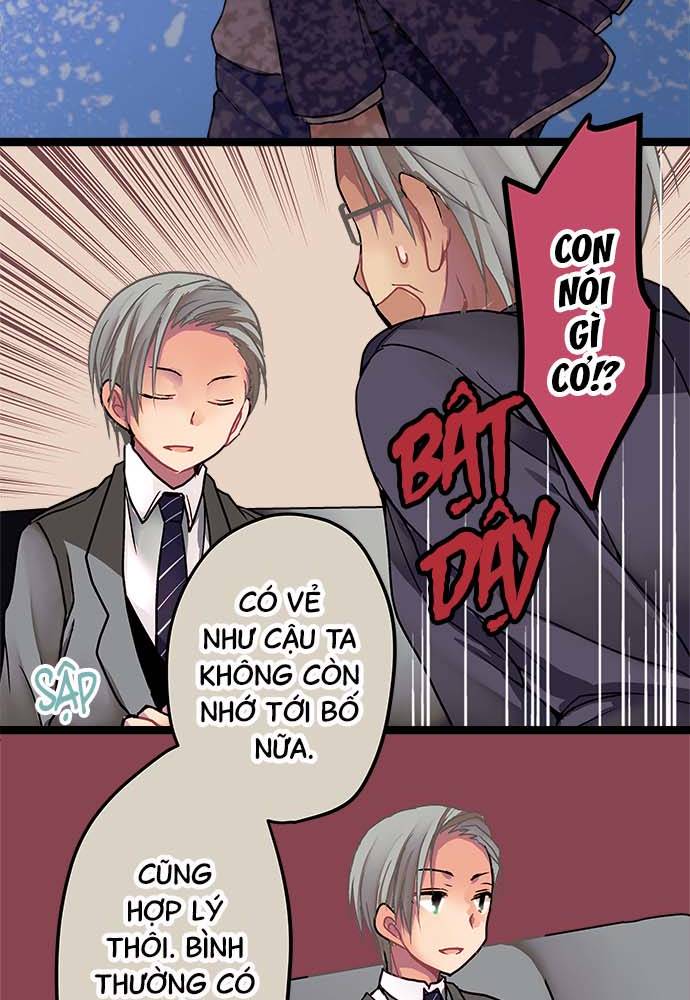 Monochrome Lovers Chapter 13 - Trang 2