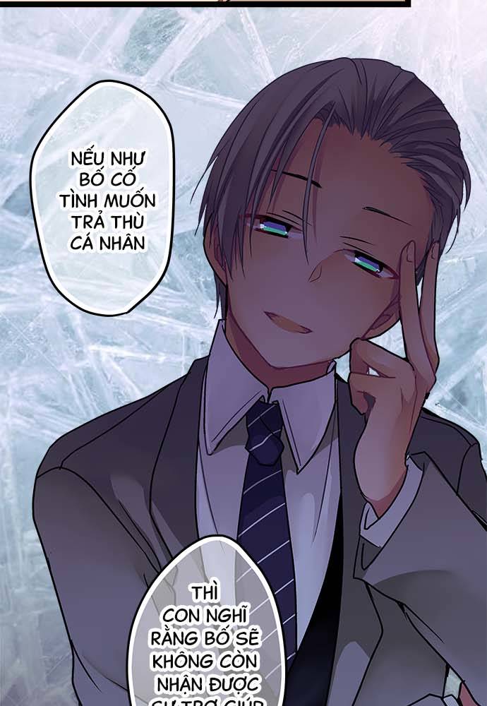 Monochrome Lovers Chapter 13 - Trang 2