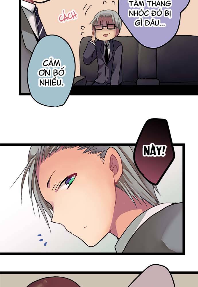 Monochrome Lovers Chapter 13 - Trang 2